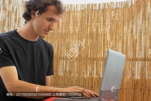 我的陽臺(tái)上的沖浪者