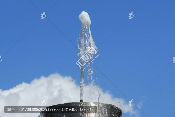 噴泉