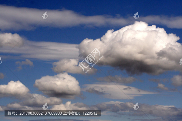 wolkenhimmel