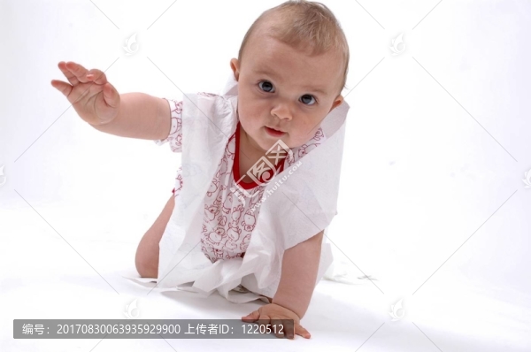 爬行