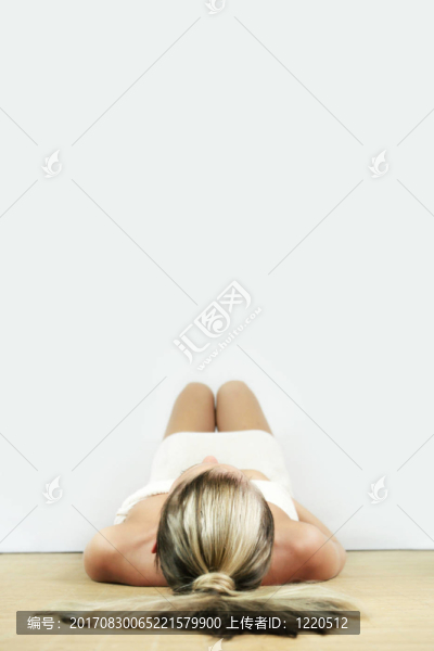 健康美麗的畫像