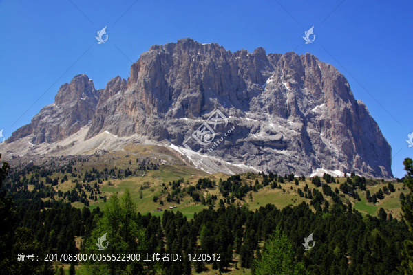 山