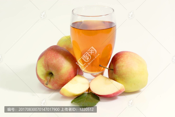 蘋(píng)果汁