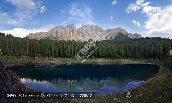 Lago,di,Carezza
