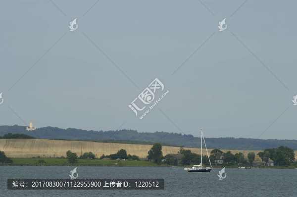 在Rü創(chuàng)波羅的海航行