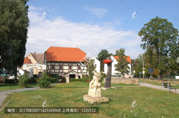 old,inn,in,moritzburg
