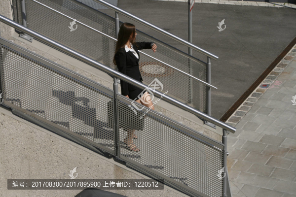 女人的腿