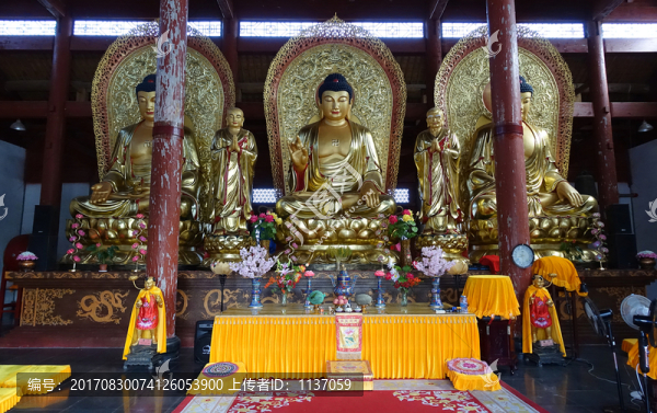 北京古塔公園,觀音禪寺