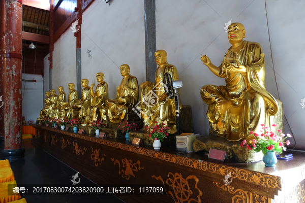 北京古塔公園,觀音禪寺