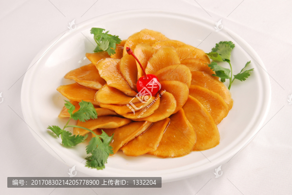 菊花蘿卜