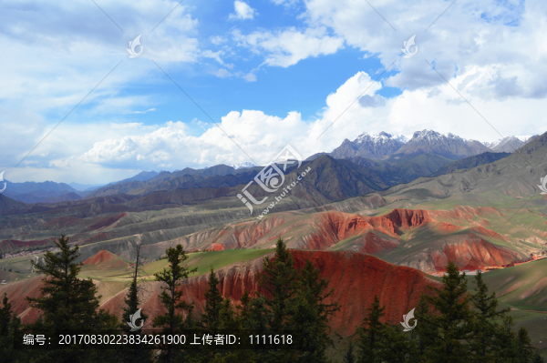 卓爾山