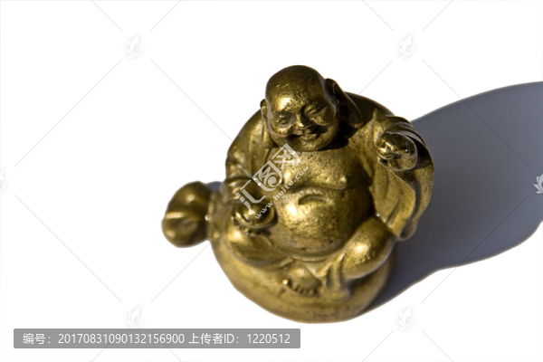 金佛的召喚