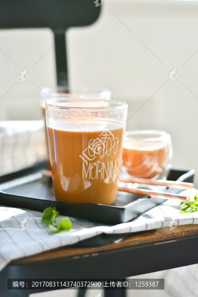 絲襪奶茶