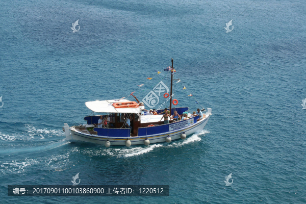 藍(lán)色的旅行