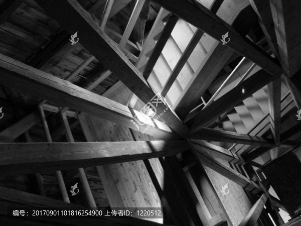 木結構建筑