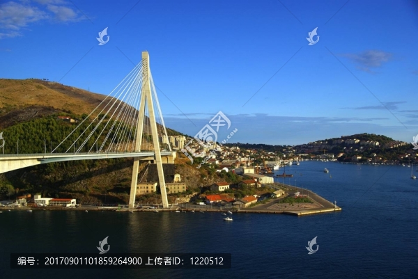 杜布羅夫尼克大橋01