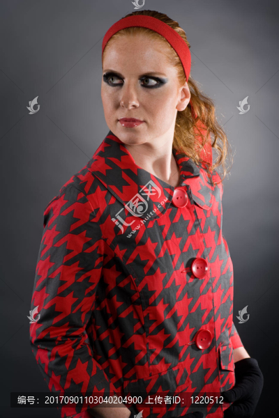 女人