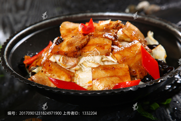 手撕包菜