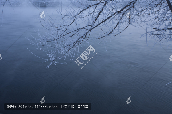 吉林霧凇島