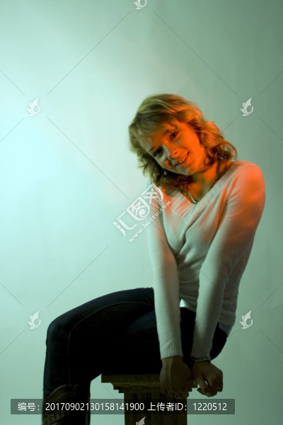 女人