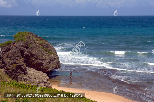 藍(lán)色