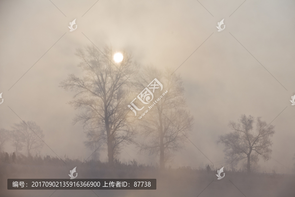 吉林霧凇島