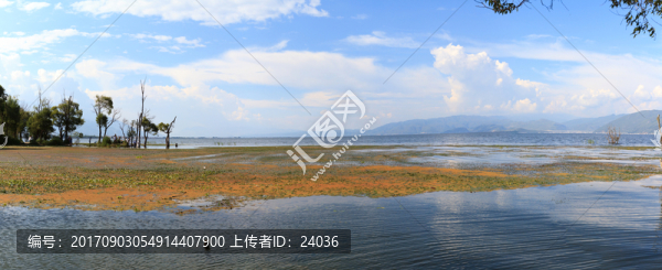 大理,洱海風(fēng)光