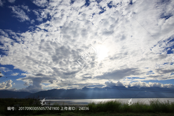 云南大理,蒼山洱海風(fēng)光