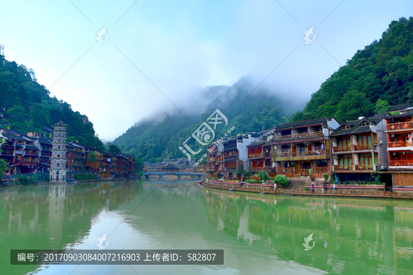 鳳凰古城