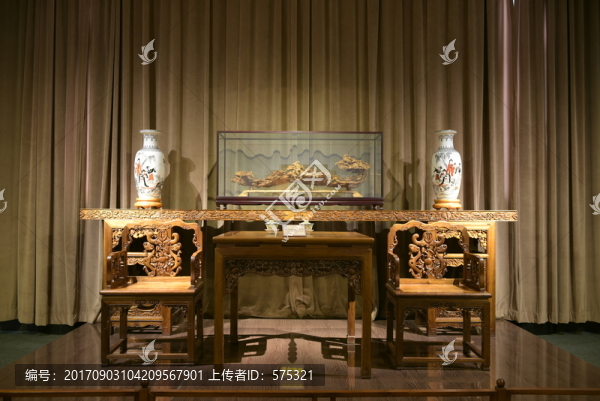 金絲楠木家具