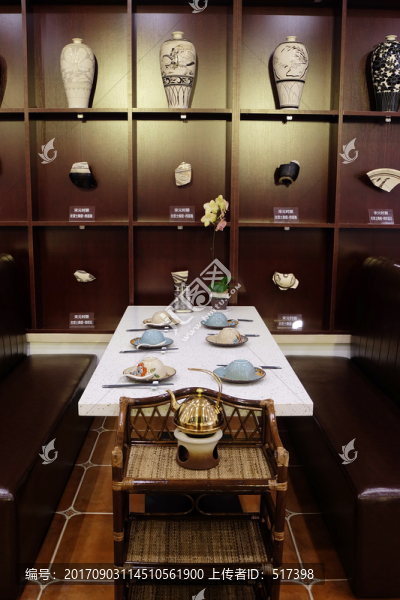 飯店環(huán)境