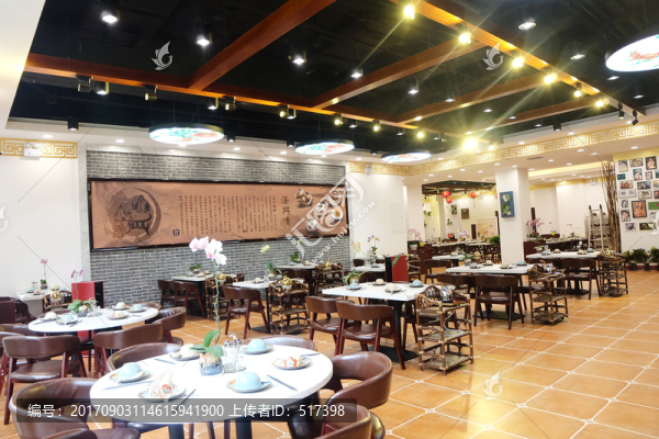 飯店環(huán)境