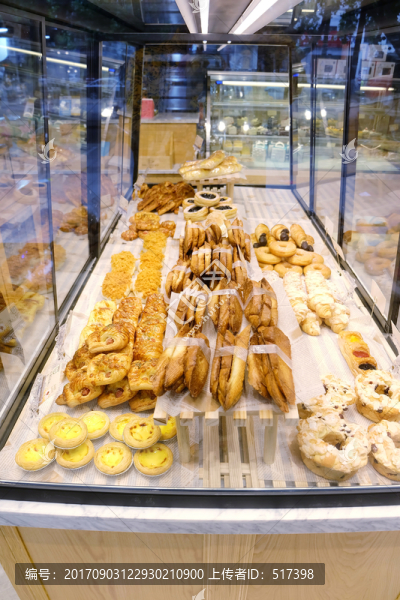 面包店
