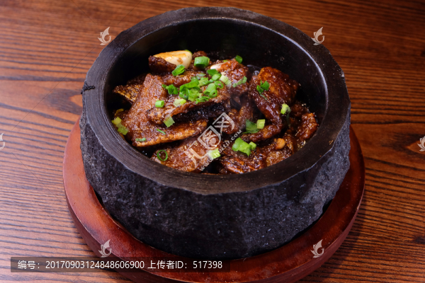 石鍋煲