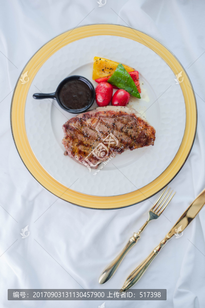 招牌眼肉