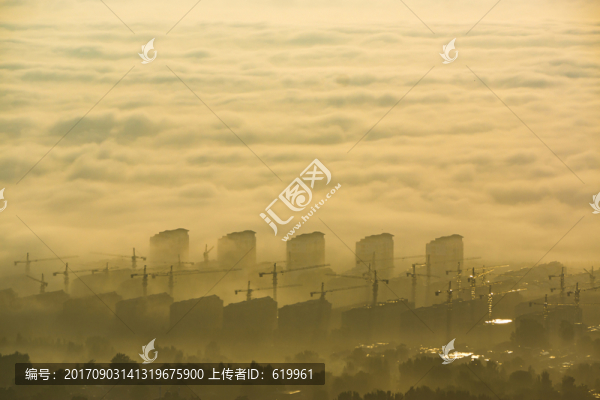 城市霧霾