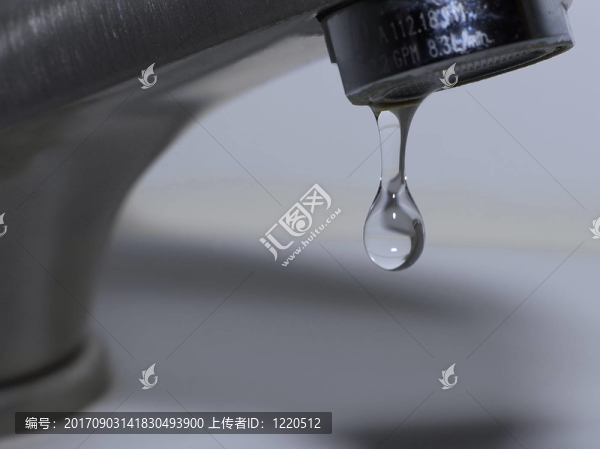 水龍頭滴