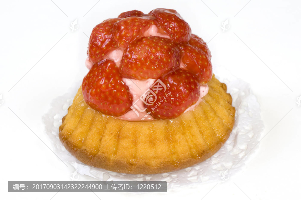 strawberrycake