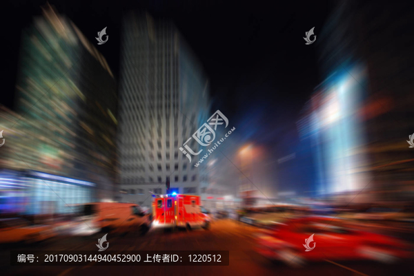 救援行動