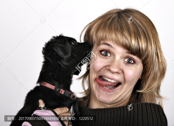對動物的愛