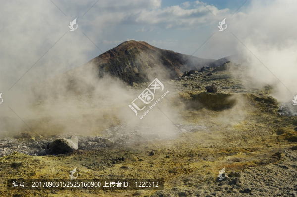 火山活動(dòng)