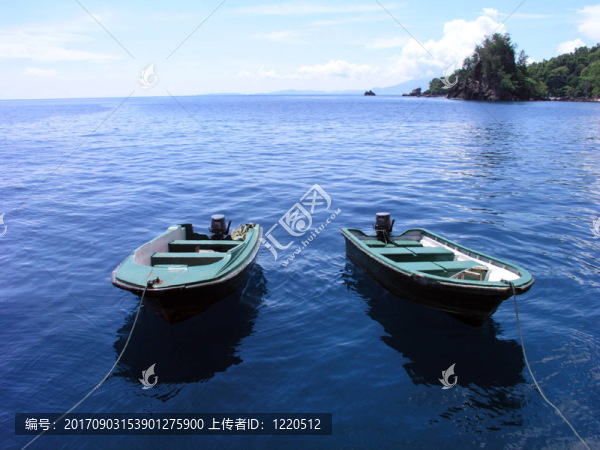 兩條船