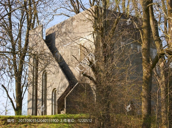 betonburg,II