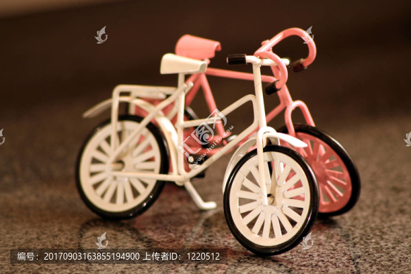 迷你自行車