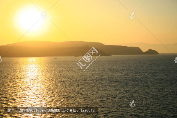 地平線