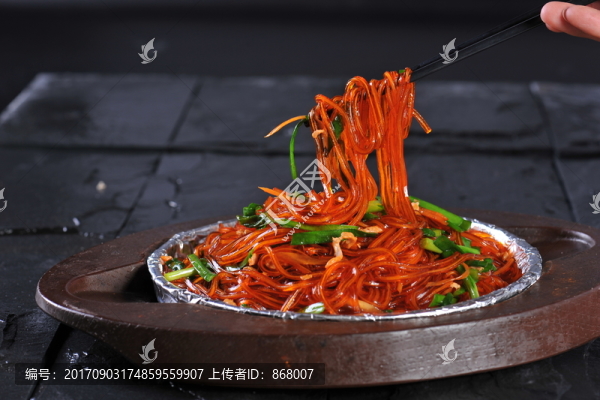 炒粉絲