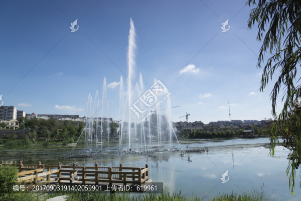 噴泉