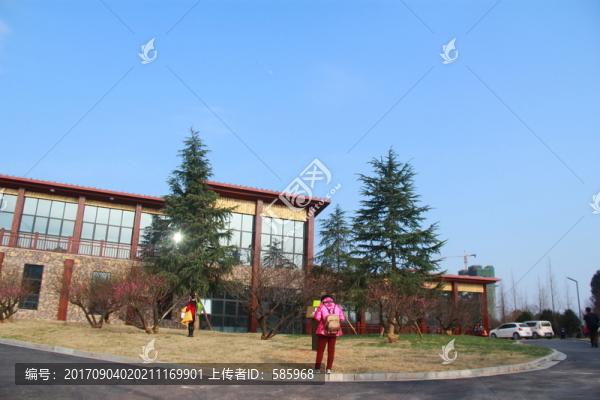 長(zhǎng)沙沙灣公園