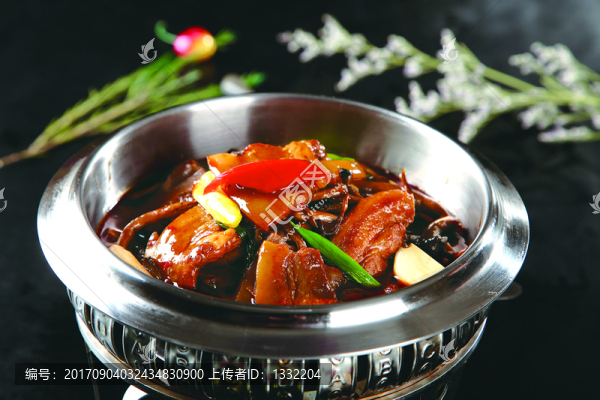 明爐燒肉茶樹(shù)菇