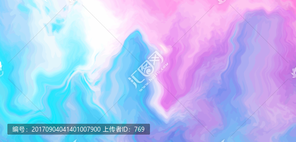 抽象油畫